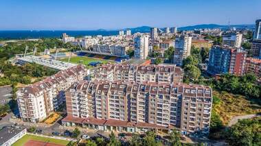 Satış - Apartman olarak Zornica,  Burgas