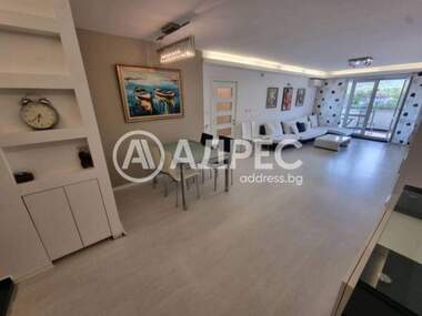 Închiriere - Apartament în Goțe Delceev,  Sofia