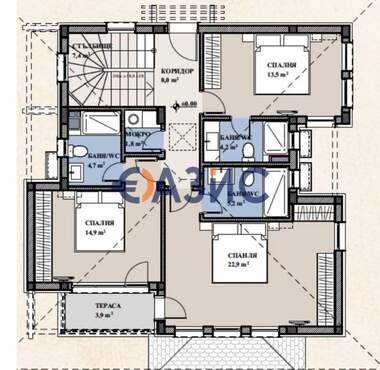 For sale - House in Sveti Vlas,  Burgas