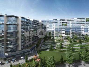 Satış - Apartman olarak Oborishte,  Sofia