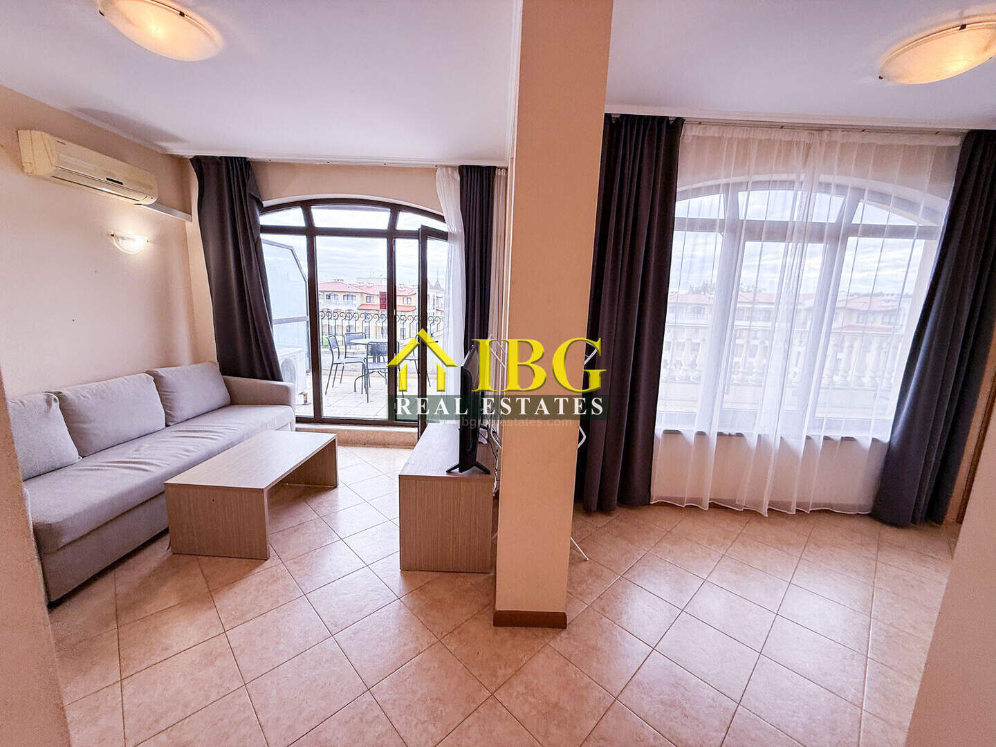 İki odalı Apartman olarak Sunny Beach, Burgas – fotoğraf 2