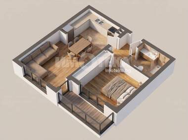 Verkauf - Wohnung in Winiza,  Warna