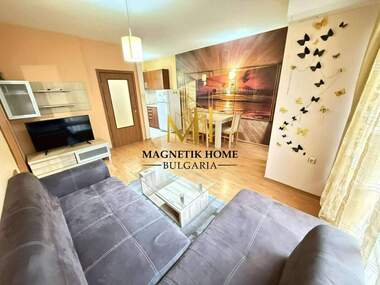 For rent - Apartment in Vazrajdane,  Burgas