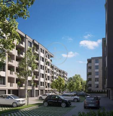Продажба - Апартамент в Христо Смирненски,  Пловдив