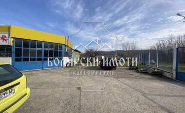 Продажа - Автосервис/Производственное помещение/Складовое помещение/Склад в Самоводене,  Велико Търново