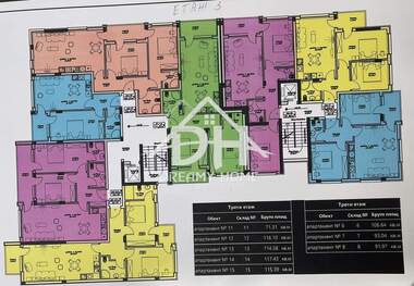 Satış - Apartman olarak Vazrojdenci,  Karcali