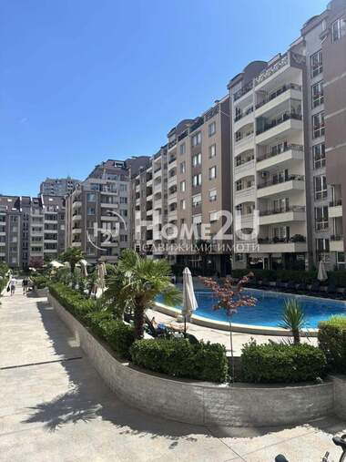 Miete - Wohnung in Zorniza,  Burgas