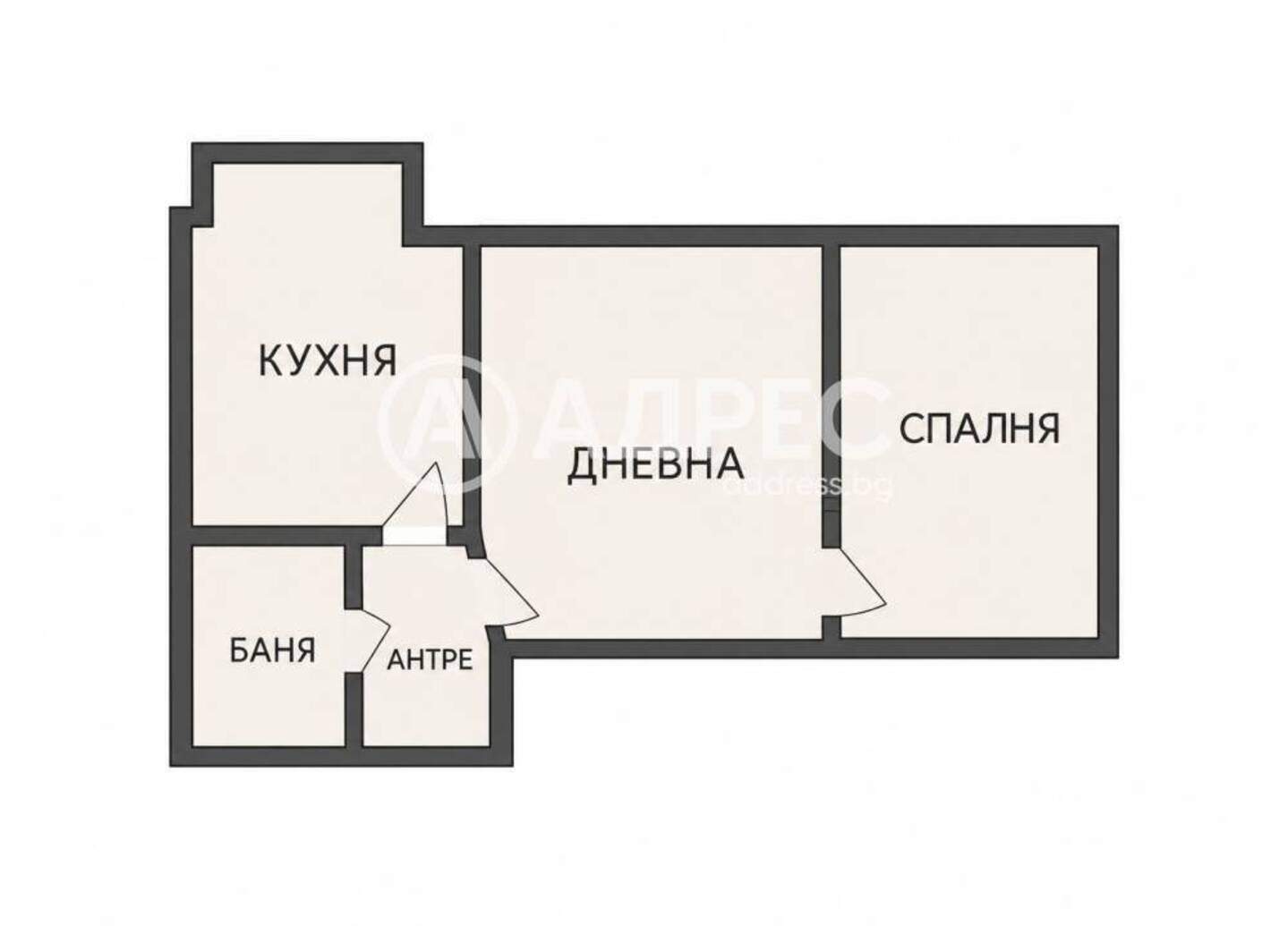 1 bedroom Apartment in Lozenets, Sofia – photo 3