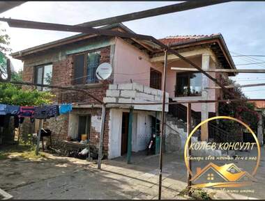 For sale - House in Milevo,  Plovdiv
