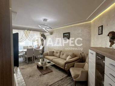 Miete - Wohnung in Lazur,  Burgas