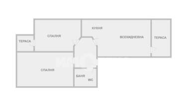 Verkauf - Wohnung in Center,  Varna