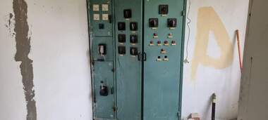 Verkauf - Industriegebäude/Lagerhalle/Lager in Rawno,  Razgrad