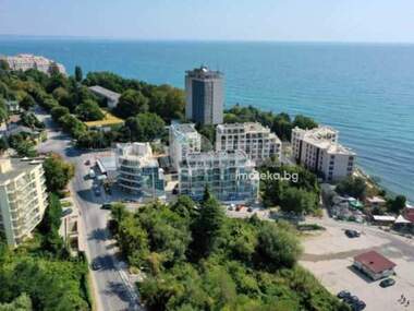 Продажа - Квартира в к.к. Чайка,  Варна