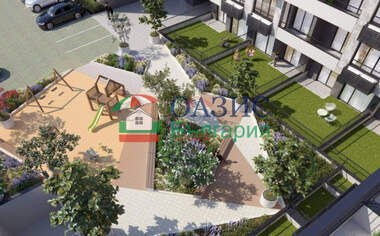 Verkauf - Wohnung in Rawda,  Burgas