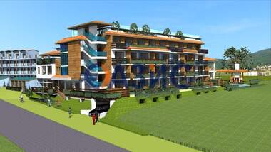 For sale - Apartment in Kosharitsa,  Burgas