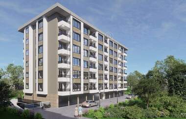 Продажба - Апартамент в Остромила,  Пловдив