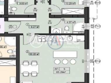 Vânzare - Apartament în Manastirski livadi-Iztok,  Sofia