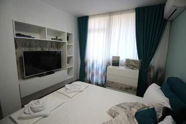 Miete - Wohnung in Bratia Miladinowi,  Burgas