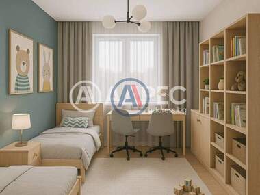 For sale - Apartment in Asparuhovo,  Varna
