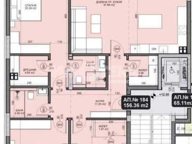 Verkauf - Wohnung in Galata,  Warna