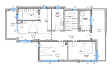 For sale - House in Skutare,  Plovdiv