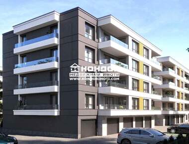 For sale - Apartment in Belomorski,  Plovdiv