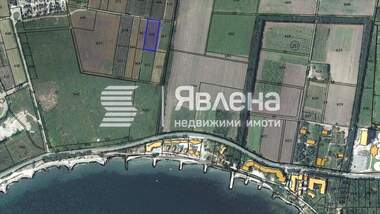For sale - For Construction in Pomorie,  Burgas