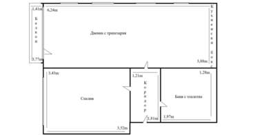 Verkauf - Wohnung in Lewski-G,  Sovia