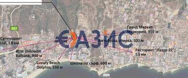 Πώληση - Διαμέρισμα σε Свети Влас,  Бургас