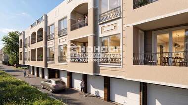 For sale - Apartment in Belomorski,  Plovdiv