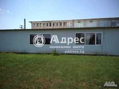 Ενοίκιο - Βιομηχανικός χώρος/Αποθηκευτικός χώρος σε Западна промишлена зона,  Ямбол