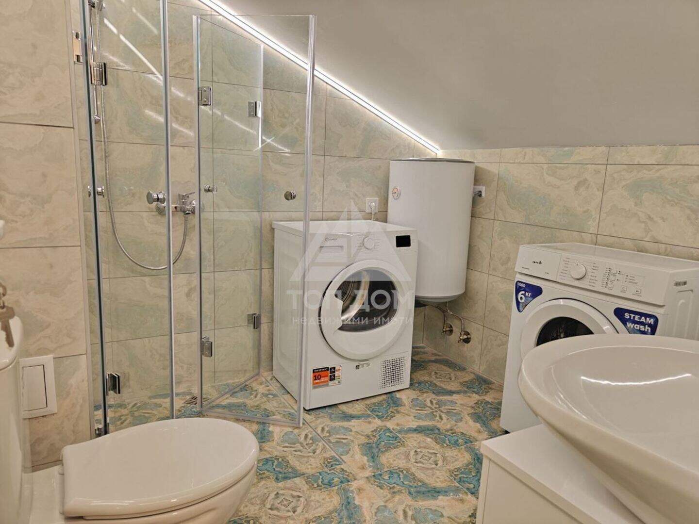 Cu trei camere Apartament în Pceelina, Varna – fotografia 7