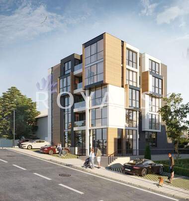 Satış - Apartman olarak Briz,  Varna