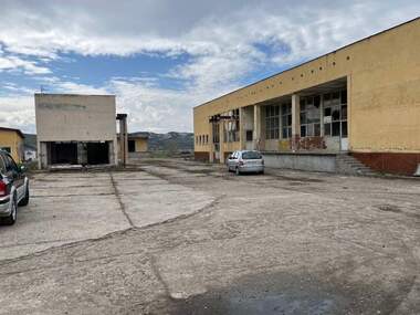 For sale - Warehouse in Momchilgrad,  Kardjali