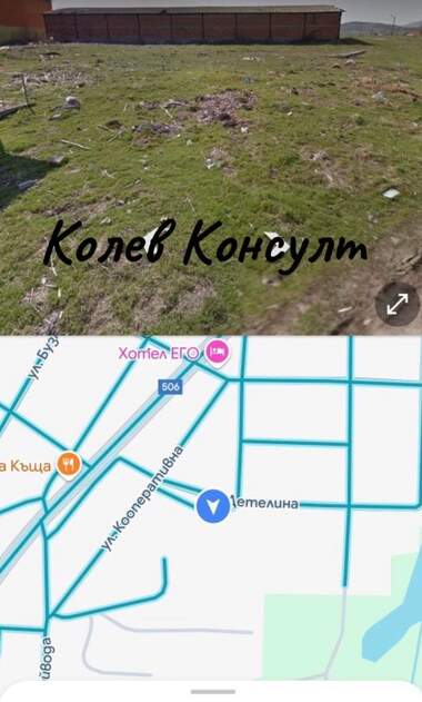 Vânzare - Teren de construcții în Mineralni Bani,  Haskovo
