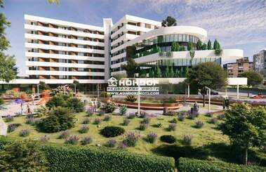 For sale - Apartment in Hristo Smirnenski,  Plovdiv