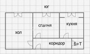 For sale - Apartment in Center,  Shumen