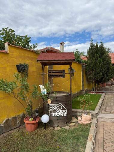 For sale - House in Zmeiovo,  Stara Zagora