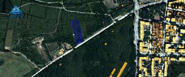 For sale - For Construction in 9-ti kvartal,  Pleven