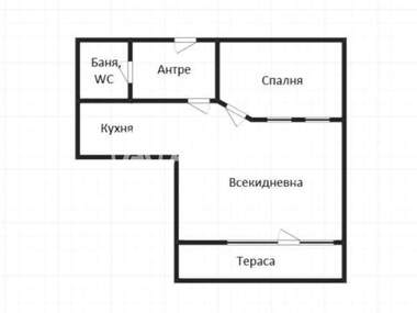 Продажба - Апартамент в Център,  Бургас