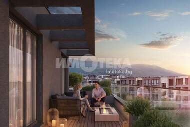 For sale - Apartment in Manastirski livadi-Iztok,  Sofia