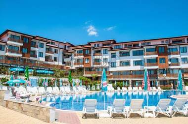 Satış - Apartman olarak Koşarica,  Burgas