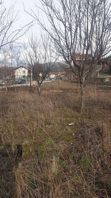 Verkauf - Baugrundstück in Saparewa Bania,  Küstendil