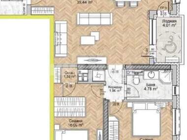 For sale - Apartment in Liulin-8,  Sofia