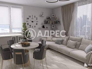 Vânzare - Apartament în Vladislavovo,  Varna