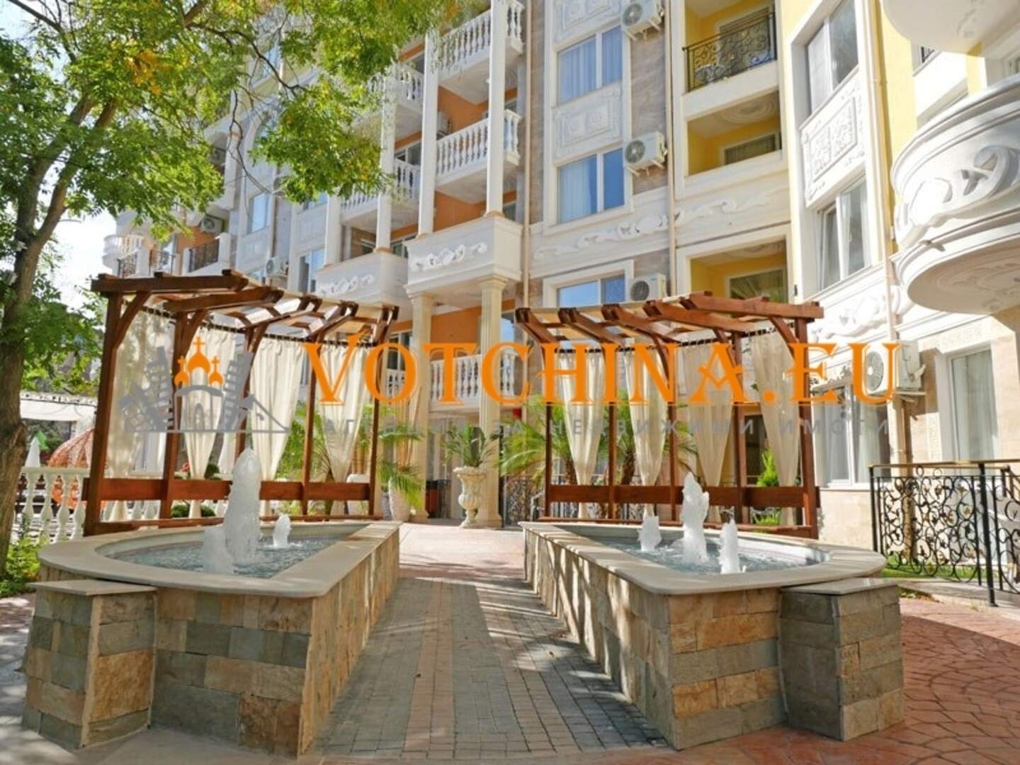Δίδωμο Διαμέρισμα σε Σλαντσεβ Μπριαγ, Μπουργας – φωτογραφία 2