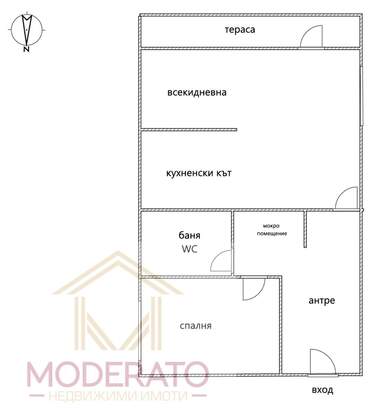 Продажба - Апартамент в Сарафово,  Бургас