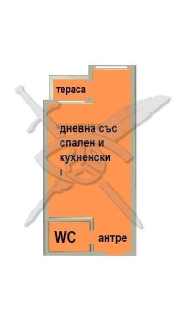Vânzare - Apartament în Meden Rudnik,  Burgas