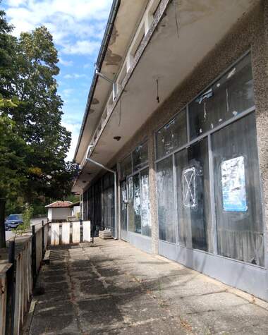 Verkauf - Laden/Büro/Lager/Schönheitssalon/Gastronomie/Zahnarztbüro in Katrishte,  Küstendil