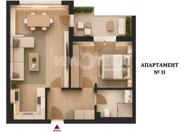 For sale - Apartment in Gorna Bania,  Sofia